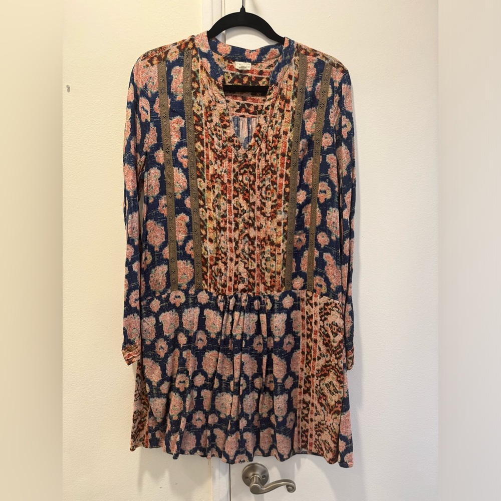 Tiny @anthropologie babydoll dress